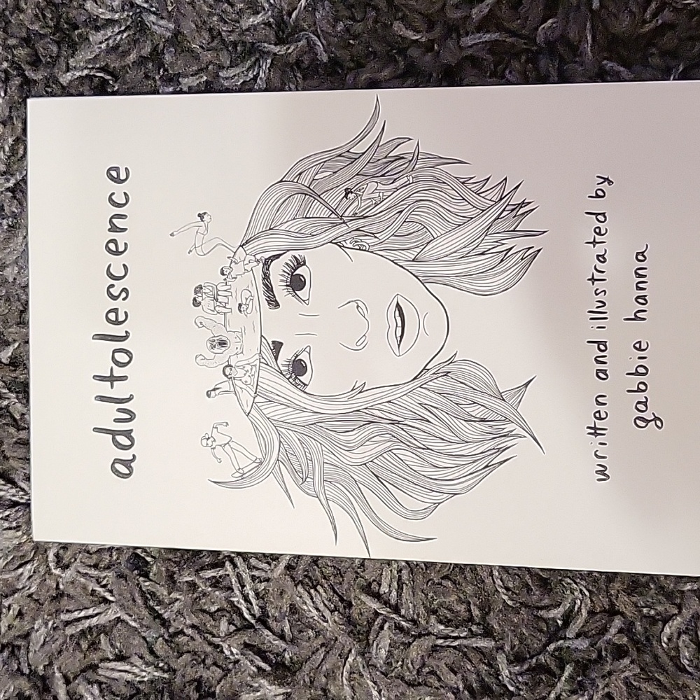 Adultolescene Book